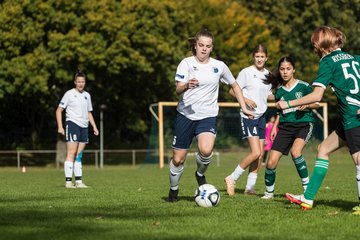 Bild 34 - wBJ VfL Pinneberg - Rissen : Ergebnis: 8:0